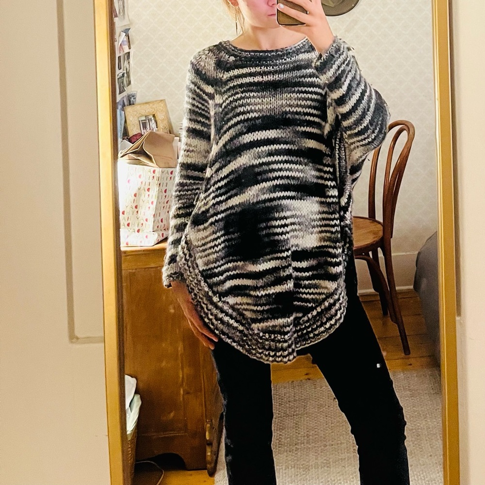 CALYSO ST. BARTH Women's Alpaca Sweater